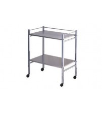 INSTRUMENT TROLLEY NORMAL QUALITY QMED PAKISTAN